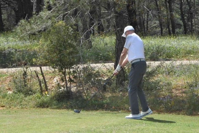 TGF Türkiye Kulüplerarası Golf Turu başladı