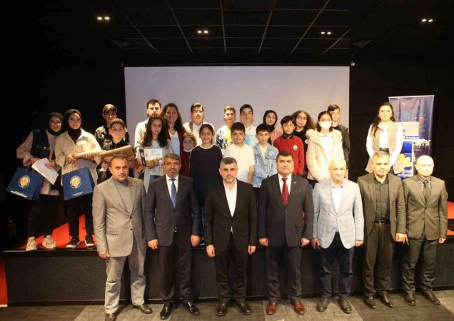 ‘Parlak Fikirler Yarışması Ödülleri’ sahiplerini buldu