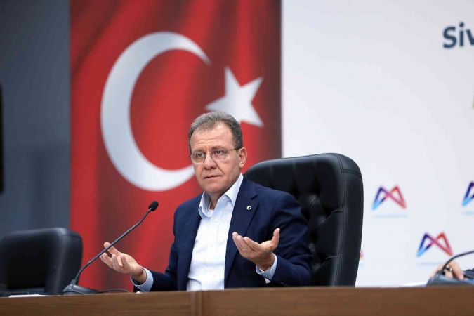 Seçer, sendika temsilcileriyle bir araya geldi