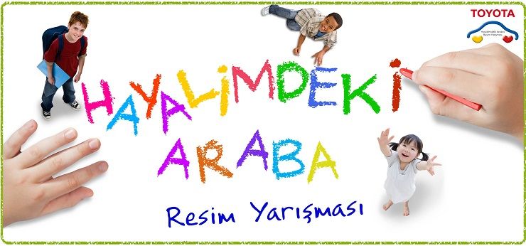 Hayalimdeki Araba Resim Yarışması’na Başvurular 23 Nisan’da Başladı
