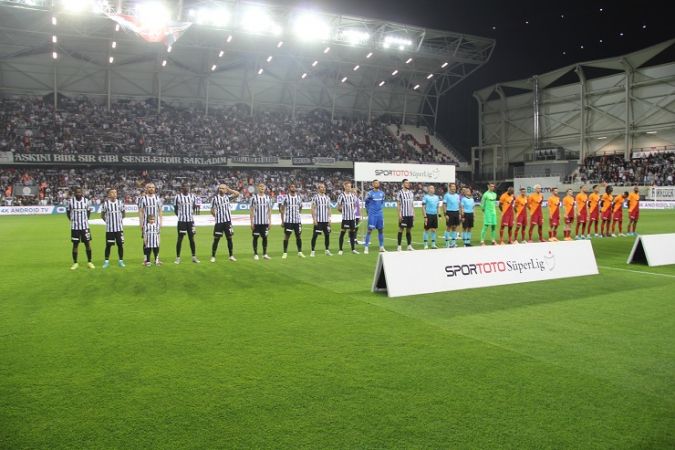 Spor Toto Süper Lig: Altay: 0 – Galatasaray: 1 (Maç sonucu)