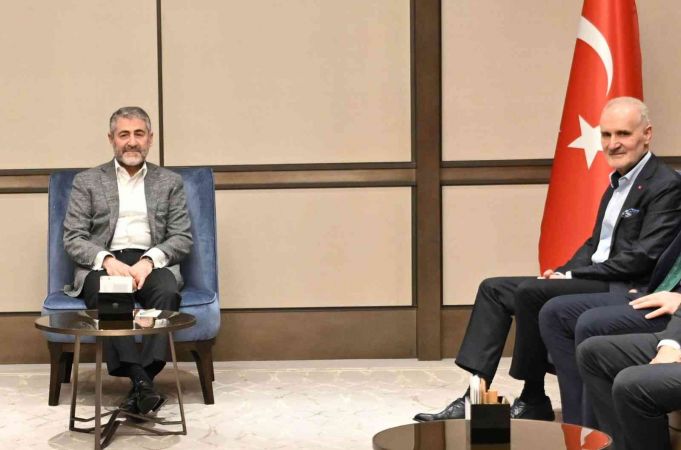 Bakan Nebati: ‘Enflasyonla mücadelede adımlarımızı kararlılıkla atmaya devam edeceğiz’