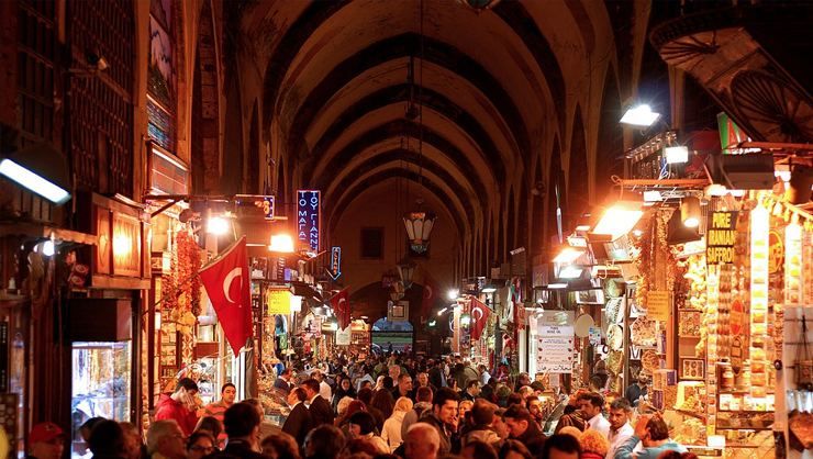 ‘Kapalıçarşı’da Koronalı esnaf’ iddialarına yanıt