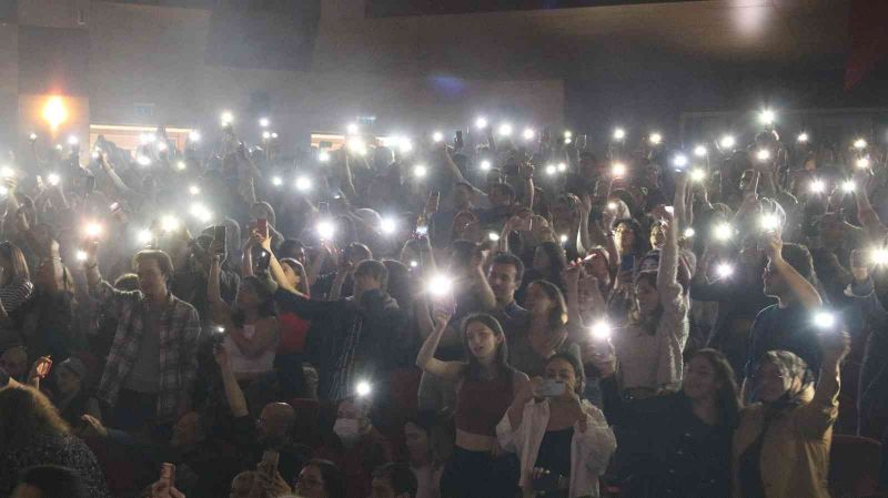 Öğrencisi olduğu üniversitede konser verdi: Kosova Türkleri Milli Bayramı Edirne’de coşkuyla kutlandı