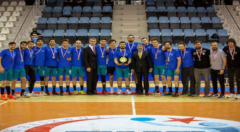 ÜMRANİYE BELEDİYESİ SÜPER LİG’DE