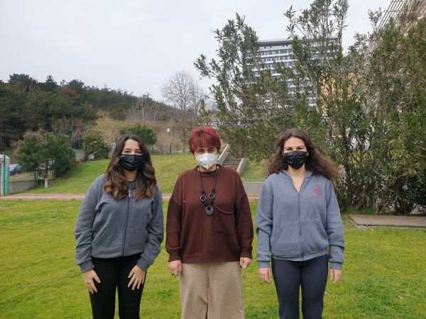 Lise Öğrencileri Önlem Peşinde!