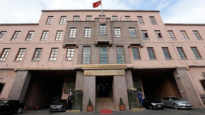 MSB: Türk ve Rus heyetlerinin bugünkü görüşmeleri tamamlandı
