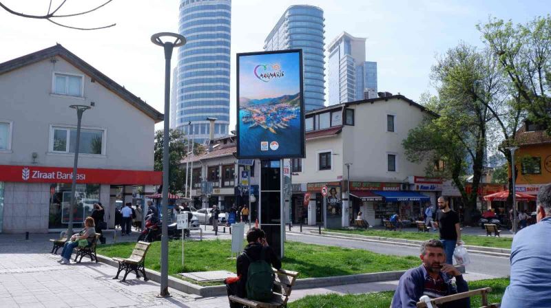 Marmaris’ten tanıtım atağı