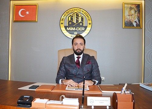 Baskan Bülbüloğlu’ndan Kadir Gecesi mesajı