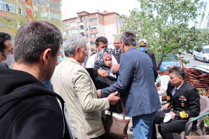 Pençe – Kilit operasyonunda şehit olan Korkmaz’ın ailesine acı haber verildi