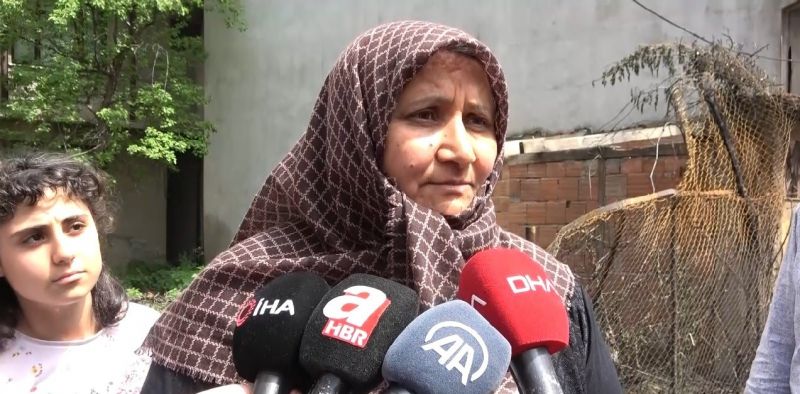 Uçak kazasında sokakta olan Sultan Kaya: ‘Pilotlar önüme düştü’