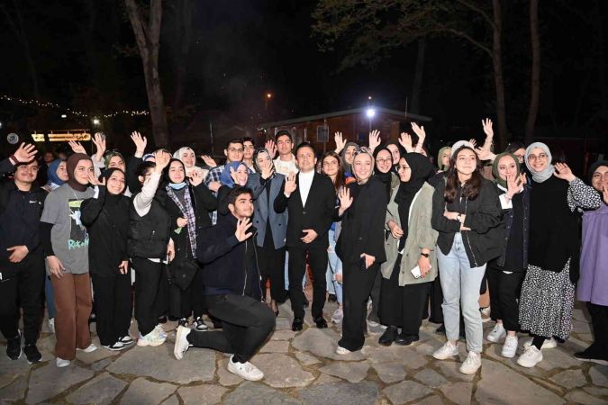 Başkan Yazıcı, ‘fikrim var’ diyen gençleri Teknoloji Merkezi’ne davet etti
