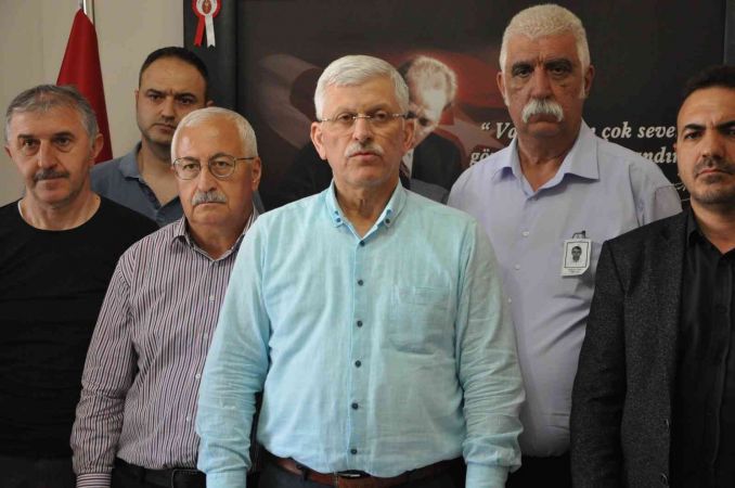 Veteriner hekimler de sağlıkta şiddet yasasına dahil edilmeli