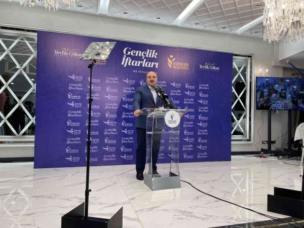 Esenler Belediyesinden “Gençlik İftarı”