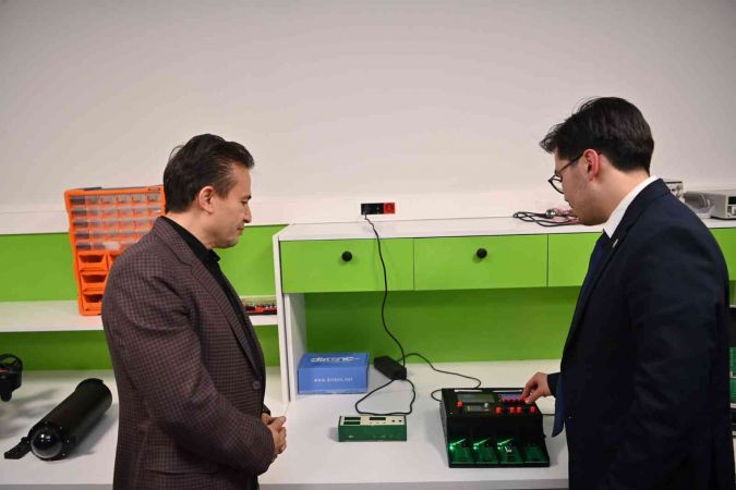 Tuzla Belediye Başkanı Dr. Şadi Yazıcı, Tuzla Teknoloji Merkezi’nin (TEKMER) çalışmaları hakkında hedeflerini anlattı