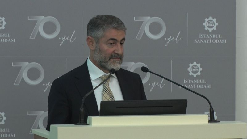 Bakan Nebati: ‘KKMH ile dövizdeki oynaklıklar ülke gündeminden çıktı’