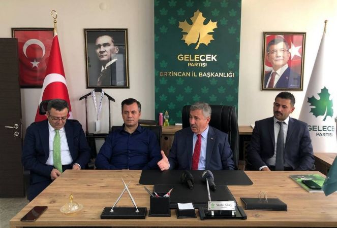 Gelecek Partili Özdağ’dan HDP’ye Garo Paylan tepkisi