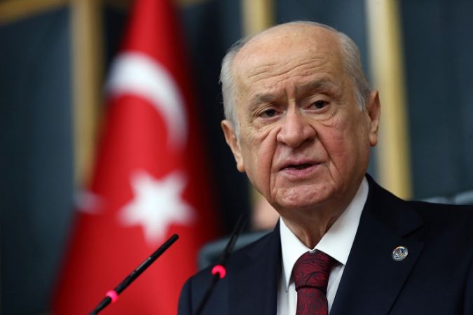 MHP Genel Başkanı Bahçeli’den Kadir Gecesi mesajı
