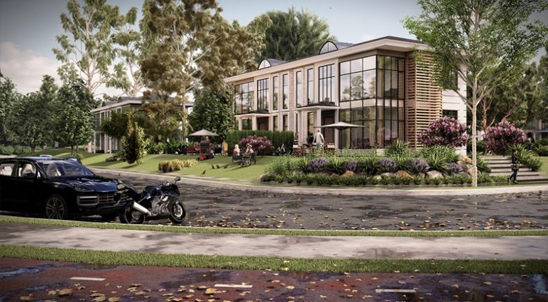 Kastamonu’da yeni yaşam, tatil ve yatırım merkezi inşaa ediliyor.