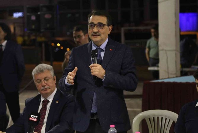 Bakan Dönmez: “Elektrikte sessiz bir devrim yaptık”
