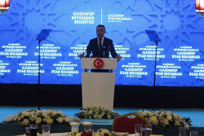 Cumhurbaşkanı Yardımcısı Oktay: “İBB PKK’nın dağ kadrosundan eleman getiriyor’