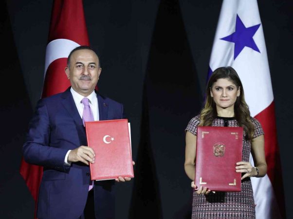 Türkiye-Panama arasında Turizm İşbirliği Anlaşması