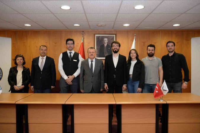 TEKNOFEST takımına çifte destek