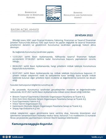 Eminevim Genel Müdürü Sait Aytaç: “3. Nesil Finansman Modeli Devreye Alındı”