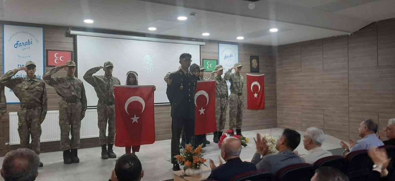 Kut’ul Amare’nin zaferine görkemli kutlama