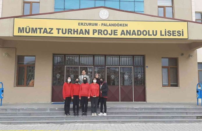 Kadim Şehirler ve Kayıp Gelenekleri e-Twinning Projesi sergilendi