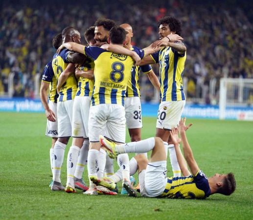 Spor Toto Süper Lig: Fenerbahçe: 3  – Gaziantep FK: 2 (Maç sonucu)
