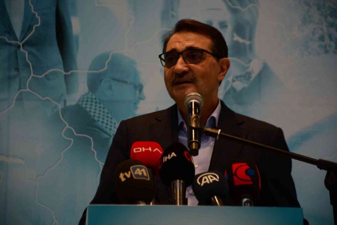 Bakan Dönmez: ‘Belediyelere doldurduğunuz Kandil kadrolarının hesabını utanmadan nasıl çıkıp milletimize anlatacaksınız?’