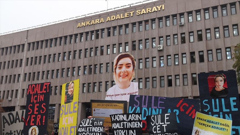 Şule Çet davasında hükmün gerekçesi açıklandı