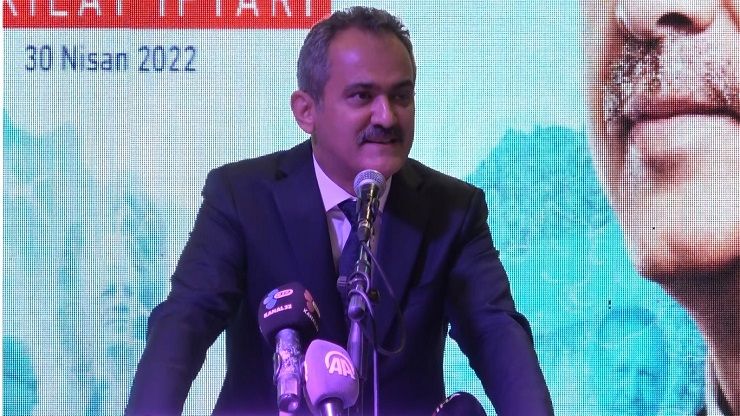 Bakan Özer: ‘Her noktaya en ücra köşeye yatırımlar ulaştırıldı’
