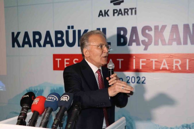 Cumhurbaşkanlığı YİK Üyesi Şahin, “2023 yılında Türkiye Karadeniz’deki doğalgazı taşıdığında önemli bir sorunu çözmüş olacak’