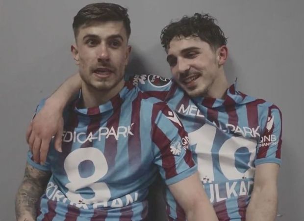 Dorukhan Toköz: ‘Daha üç sene önce yürüyecek halimiz yoktu şimdi şampiyonluğu kutluyoruz’