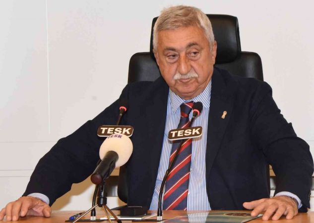 TESK Genel Başkanı Palandöken: “Zamlar trafikte sigortalı araç bırakmayacak”