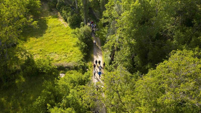 Koramaz Vadisi araç trafiğine kapatıldı
