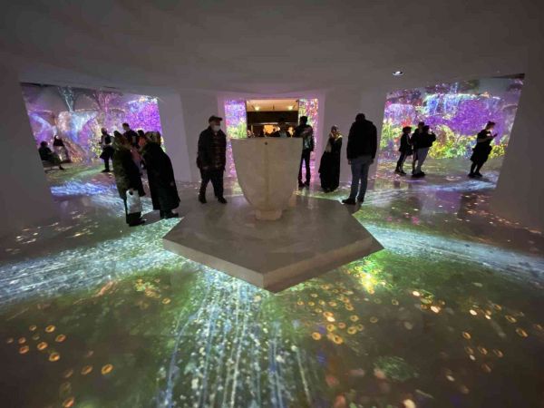 İslam Medeniyetleri Müzesi’ni 21 günde 160 bin kişi gezdi