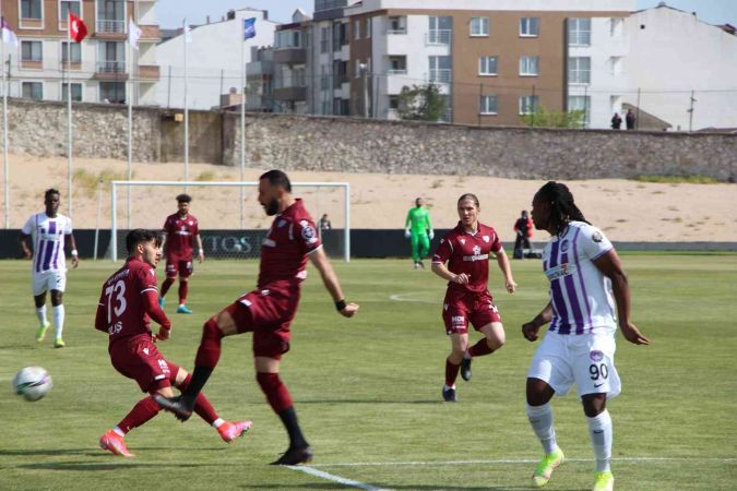 Spor Toto 1. Lig: Bandırmaspor: 0 – Ankara Keçiörengücü: 2