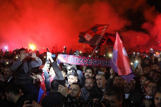 Kentte çifte bayram yaşanıyor