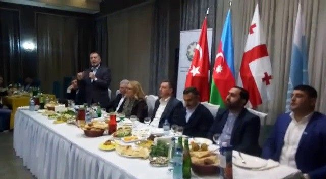Ahıska’da iftar