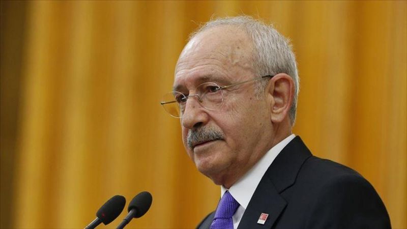 CHP Genel Başkanı Kılıçdaroğlu’ndan ‘Kanal İstanbul’ paylaşımı