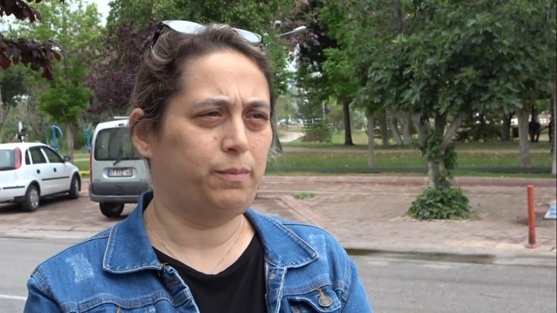 Geç kaldığı iddiasıyla mesai arkadaşı tarafından sokak ortasında darp edilen kadın: “İşe gitmeye korkuyorum”