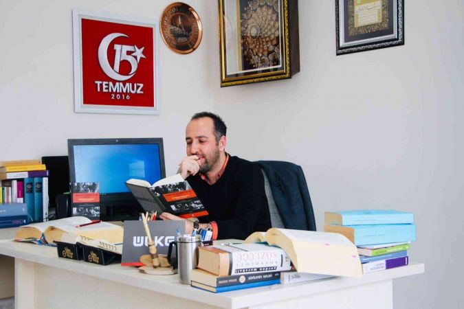 Sosyolog Adem Palabıyık: ‘Gezi Parkı olayları amacına ulaşsaydı, 15 Temmuz FETÖ darbe girişimi başarılı olacaktı”