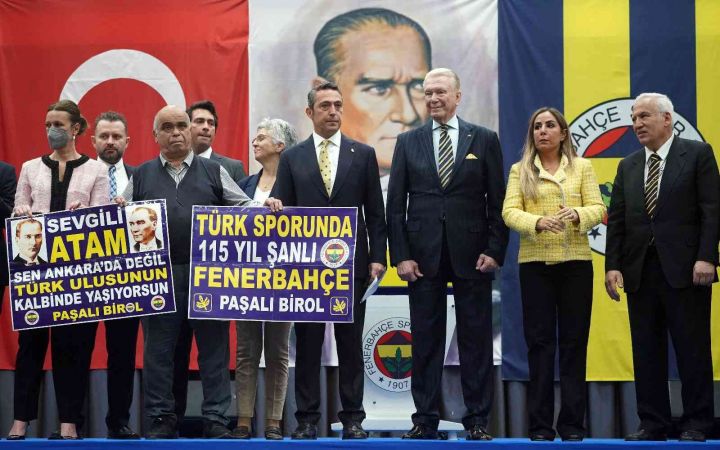 Ali Koç: ‘3 Temmuz ruhuna dönmenin zamanı geldi’