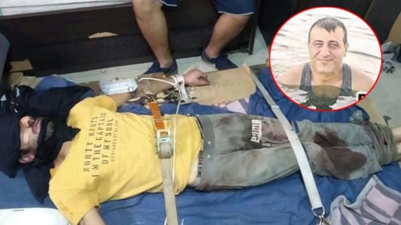 Türk kaptanı öldüren zanlı Türkiye’ye getirildi