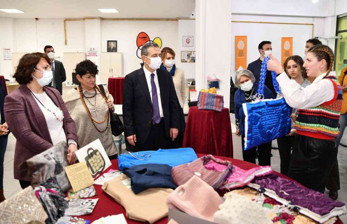 Tepebaşı Sosyal Kuluçka Merkezi ile hayaller gerçek oluyor