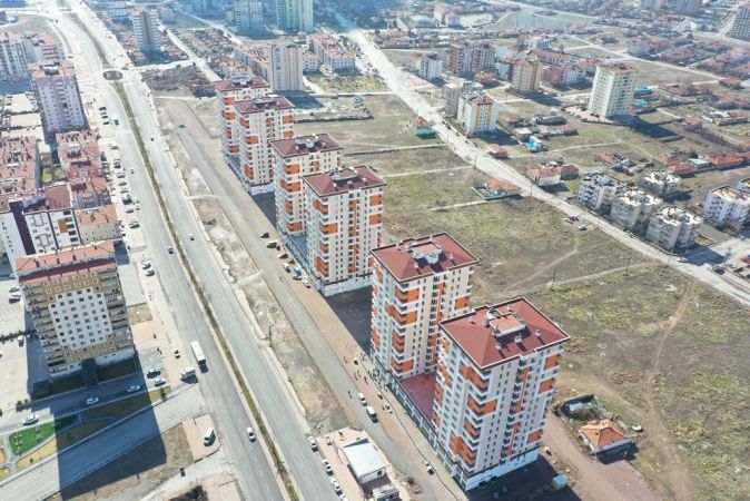 Kocasinan, en hızlı büyüyen ve gelişen ilçe oldu