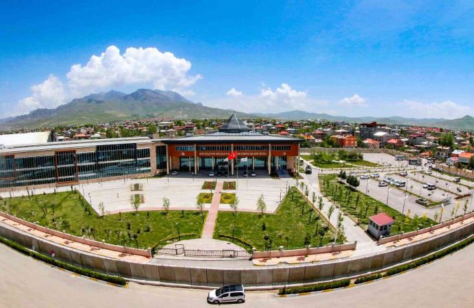 Van’ın ilk imar yönetmeliği yürürlüğe girdi